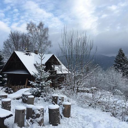 Wideta Villa Smerek Bagian luar foto