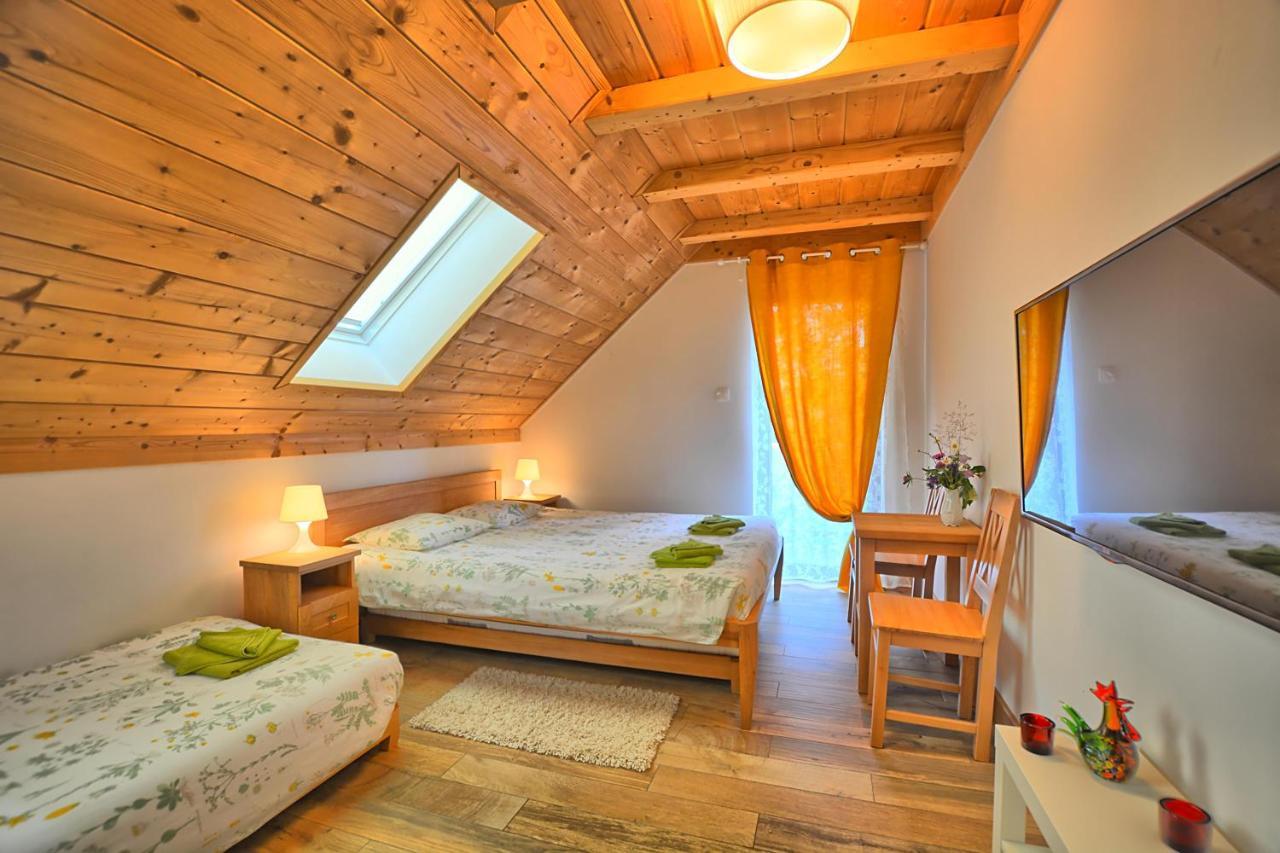 Wideta Villa Smerek Bagian luar foto