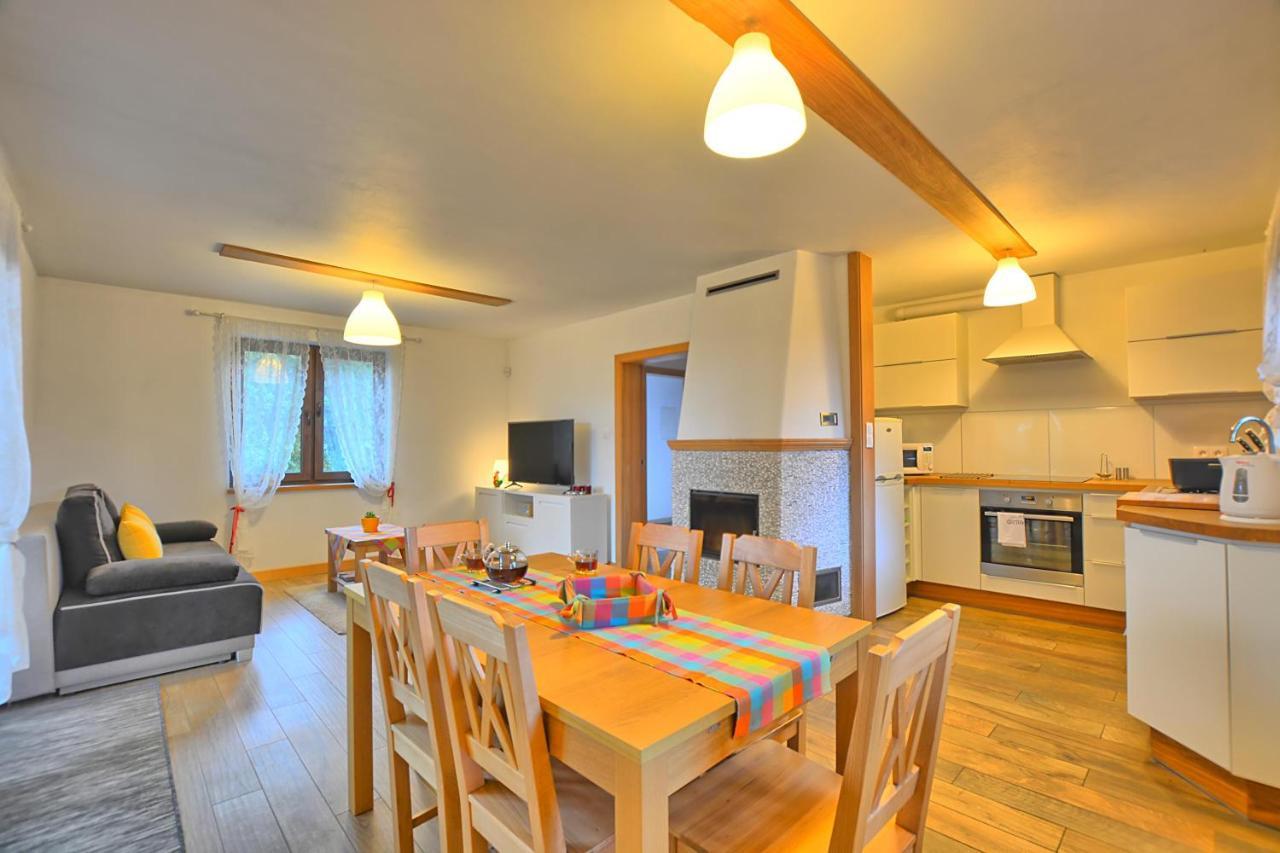 Wideta Villa Smerek Bagian luar foto