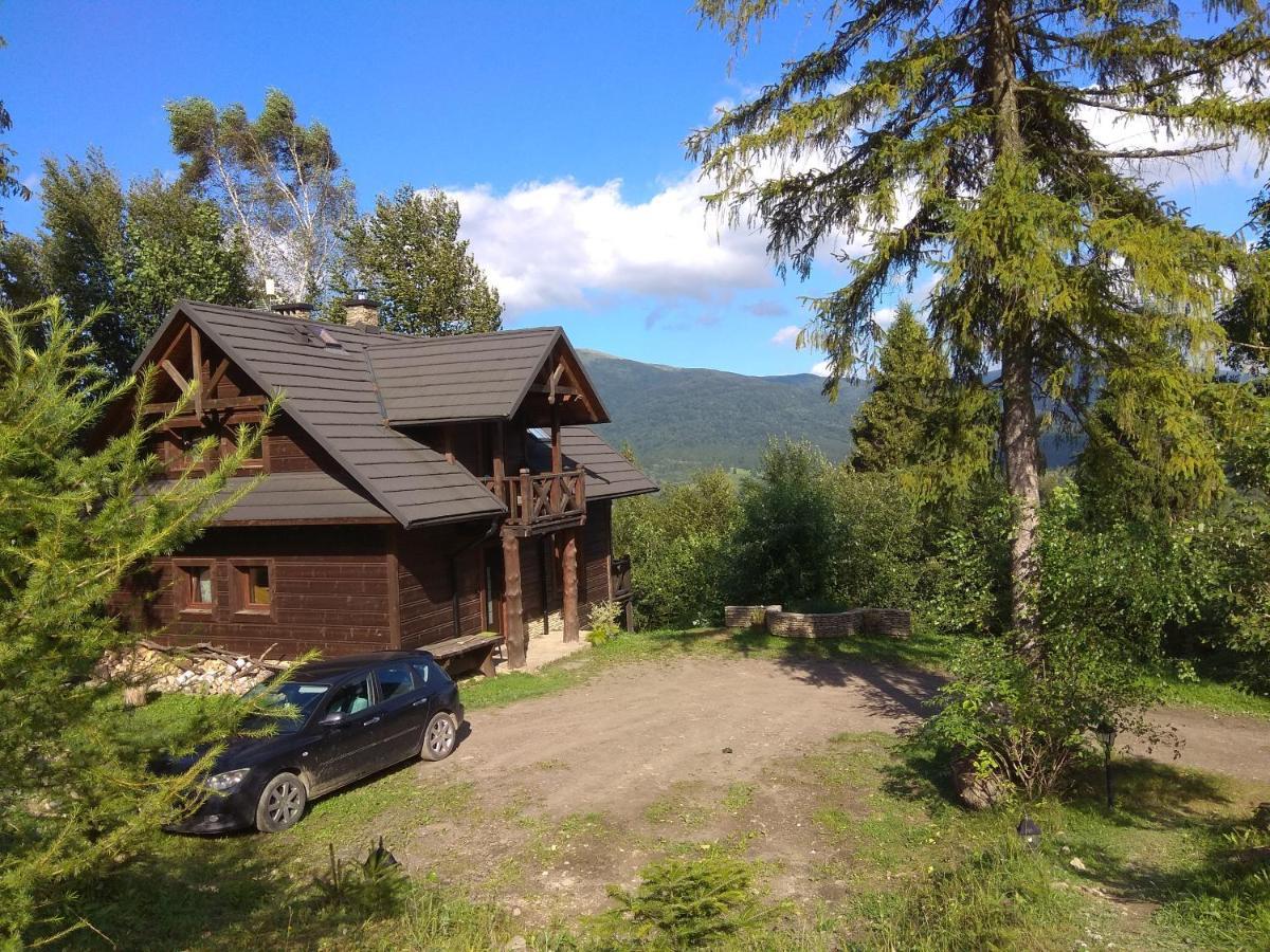Wideta Villa Smerek Bagian luar foto