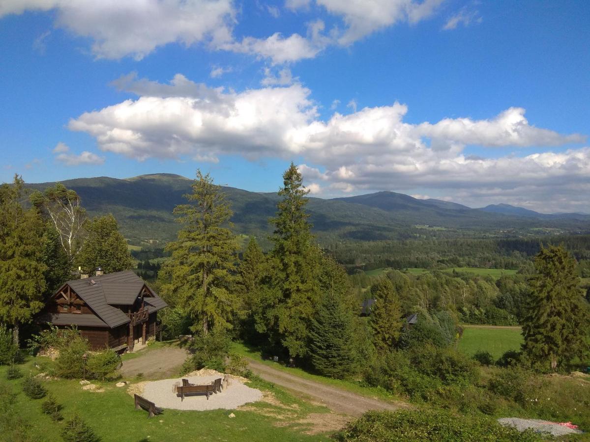 Wideta Villa Smerek Bagian luar foto