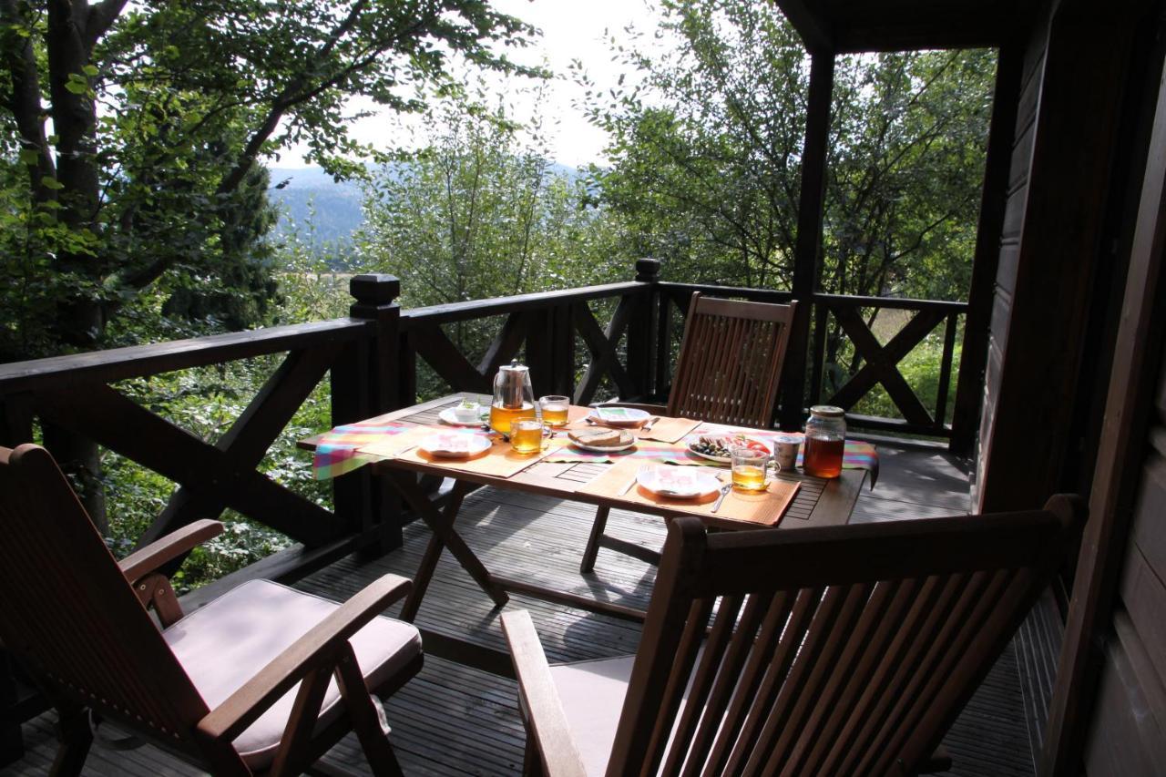 Wideta Villa Smerek Bagian luar foto