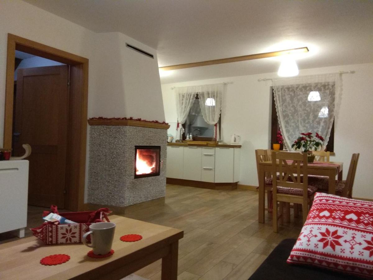 Wideta Villa Smerek Bagian luar foto