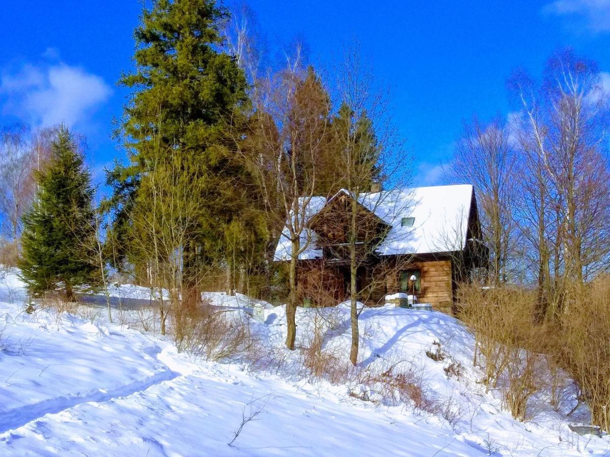 Wideta Villa Smerek Bagian luar foto