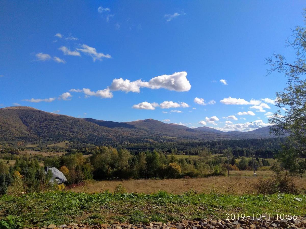 Wideta Villa Smerek Bagian luar foto