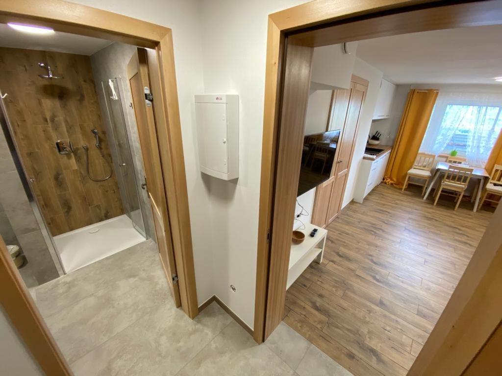 Wideta Villa Smerek Bagian luar foto