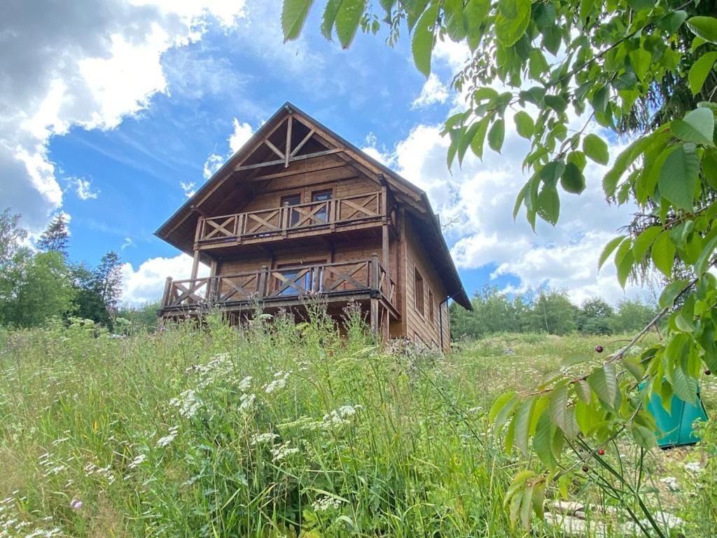 Wideta Villa Smerek Bagian luar foto