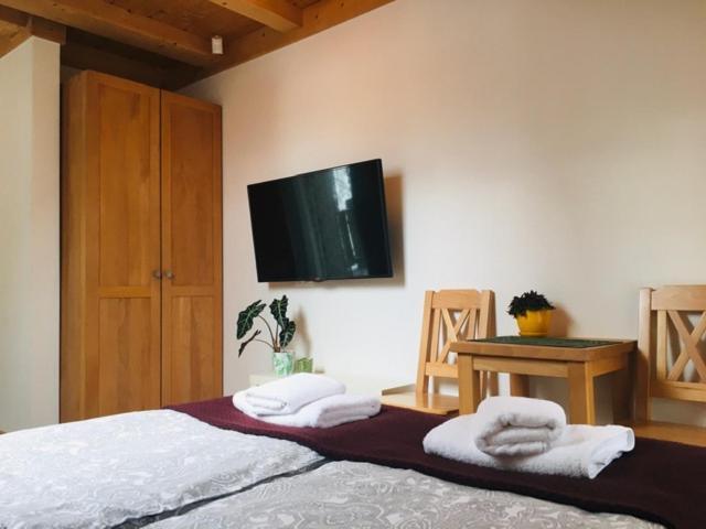 Wideta Villa Smerek Bagian luar foto