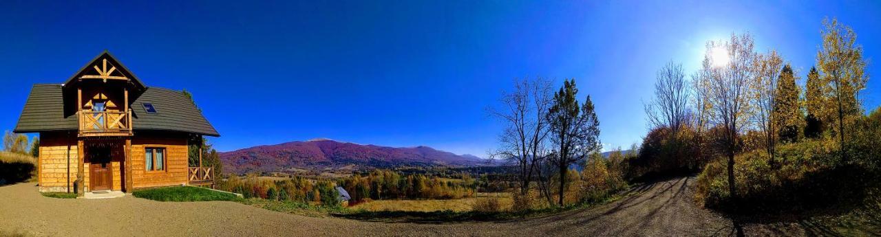 Wideta Villa Smerek Bagian luar foto