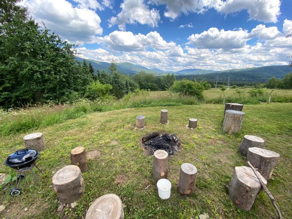 Wideta Villa Smerek Bagian luar foto