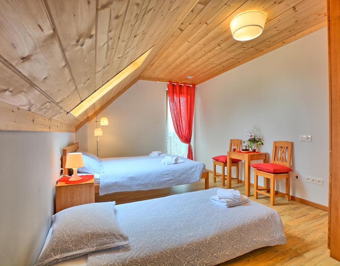 Wideta Villa Smerek Bagian luar foto