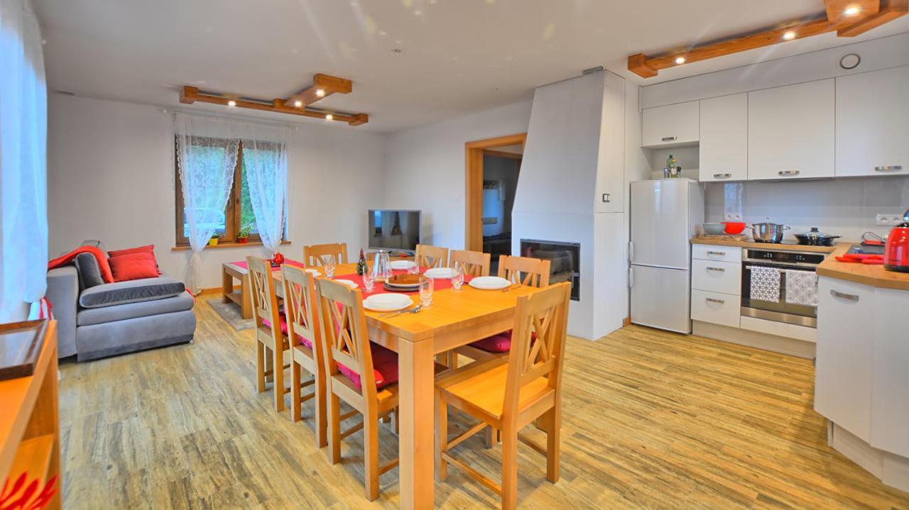 Wideta Villa Smerek Bagian luar foto