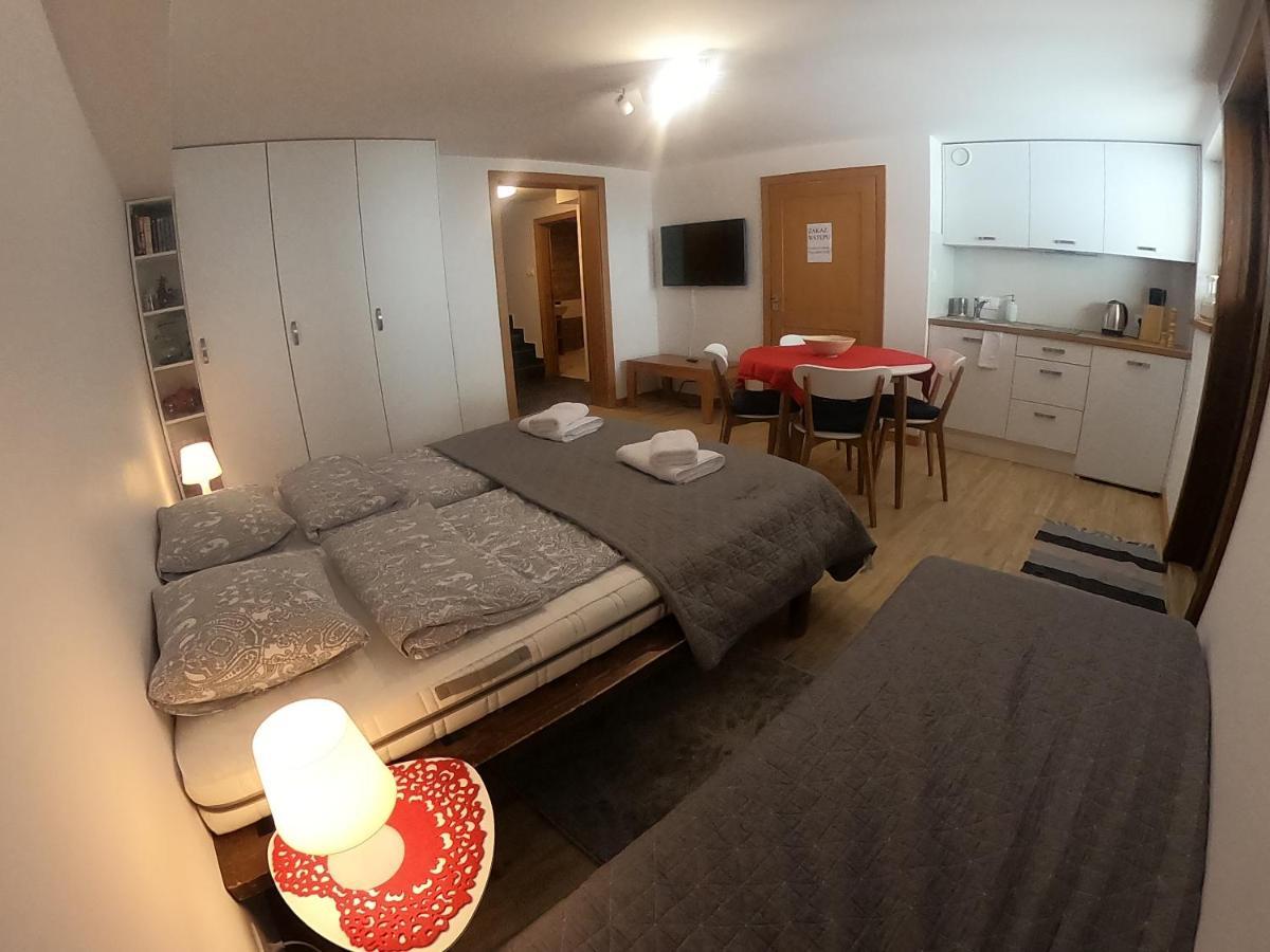 Wideta Villa Smerek Bagian luar foto