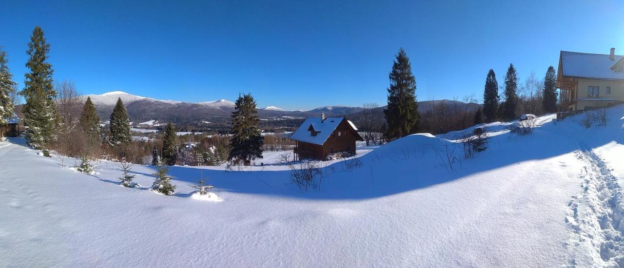 Wideta Villa Smerek Bagian luar foto