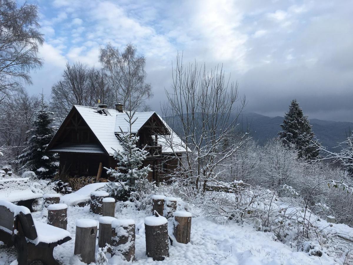 Wideta Villa Smerek Bagian luar foto