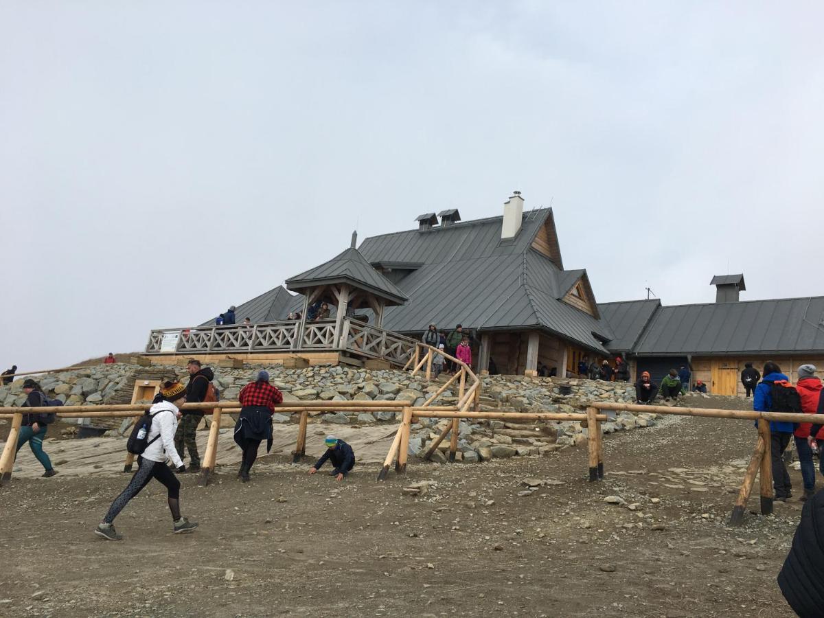 Wideta Villa Smerek Bagian luar foto