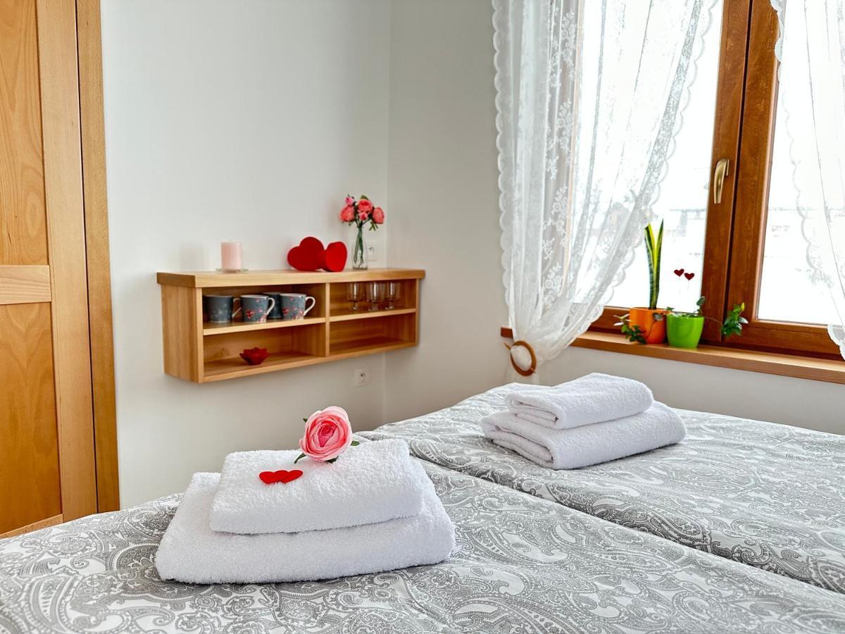 Wideta Villa Smerek Bagian luar foto