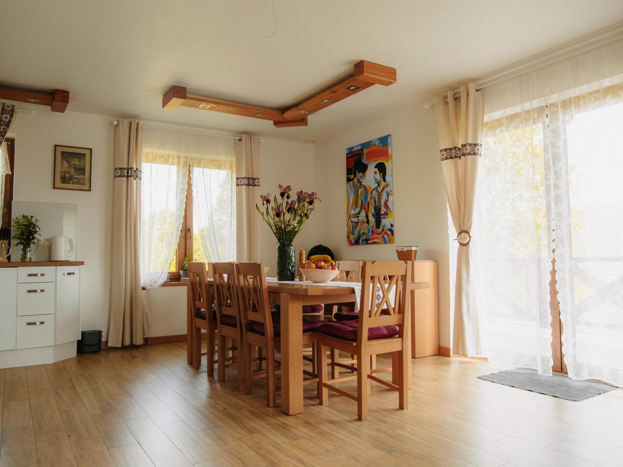 Wideta Villa Smerek Bagian luar foto
