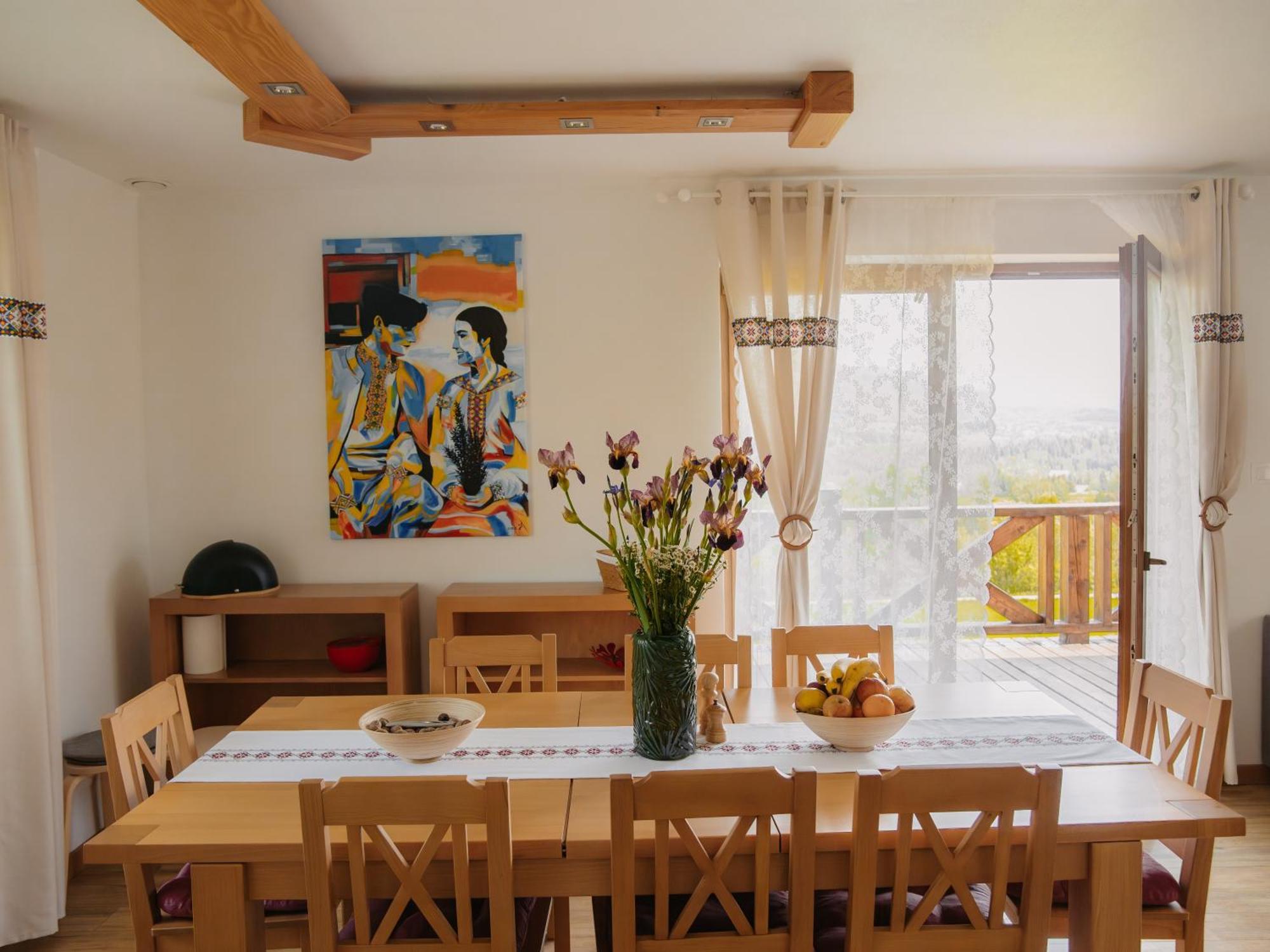 Wideta Villa Smerek Bagian luar foto