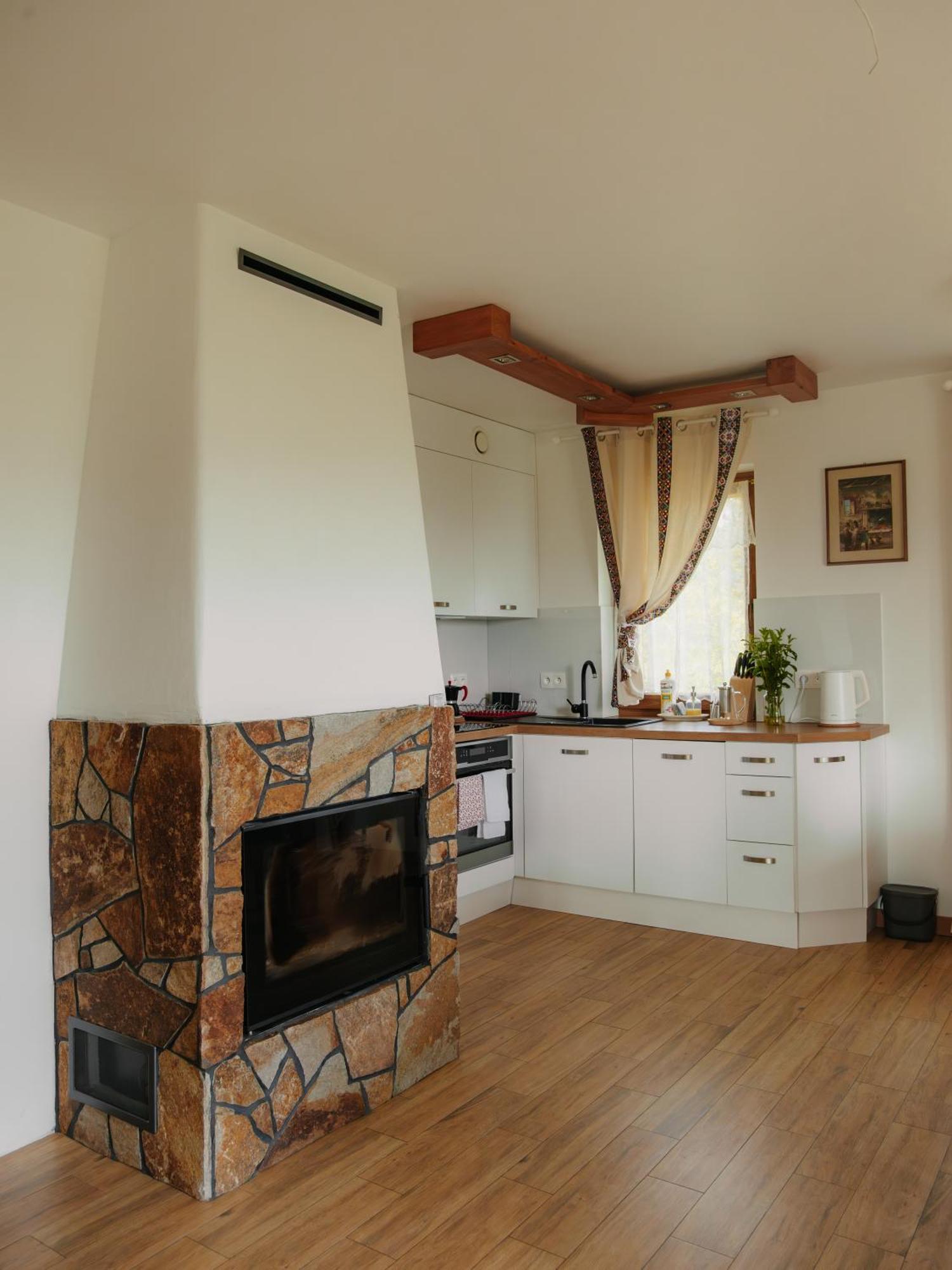 Wideta Villa Smerek Bagian luar foto