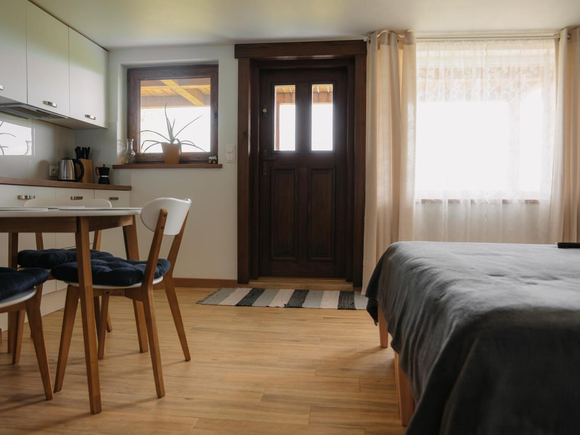 Wideta Villa Smerek Bagian luar foto