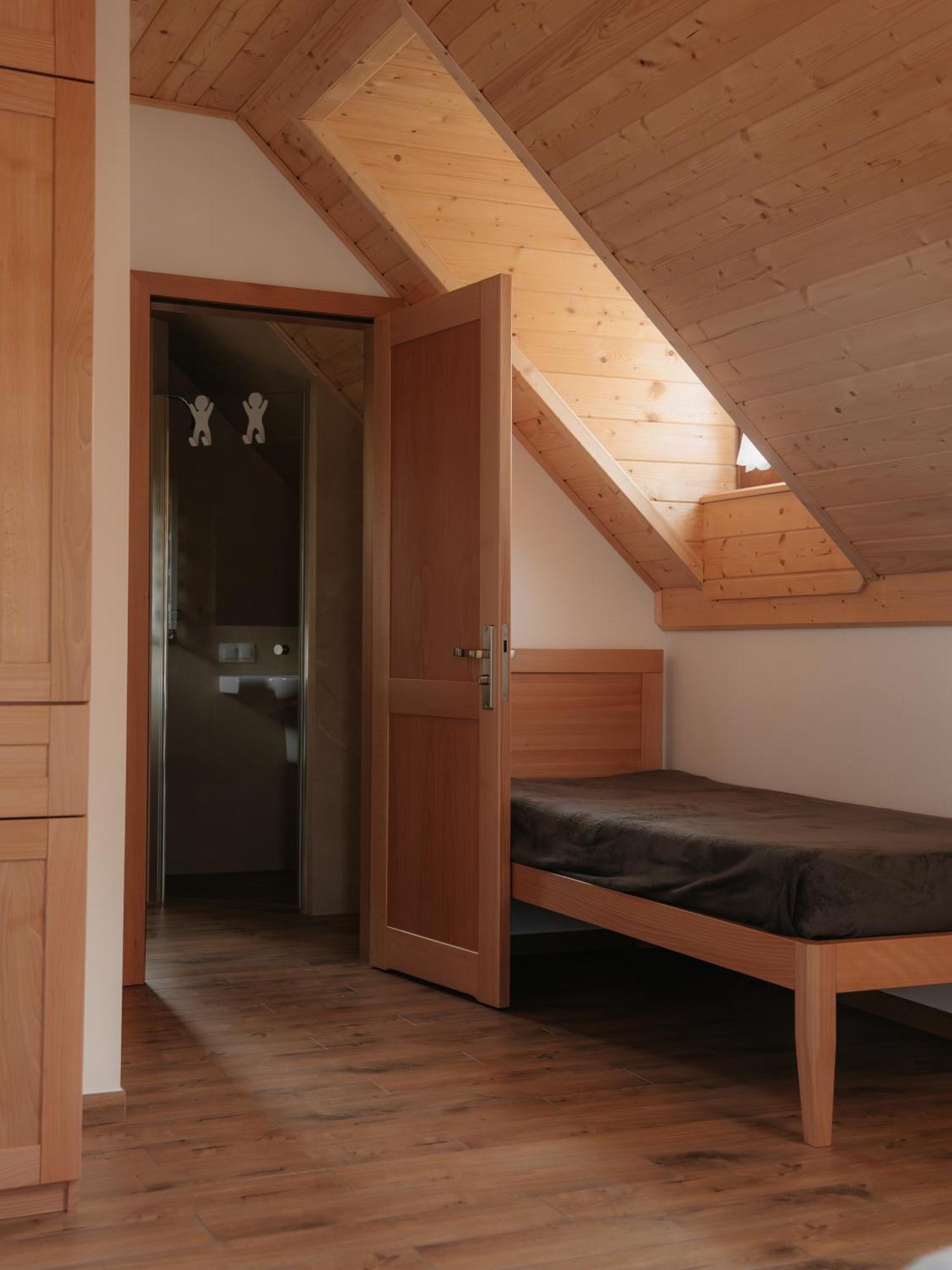 Wideta Villa Smerek Bagian luar foto