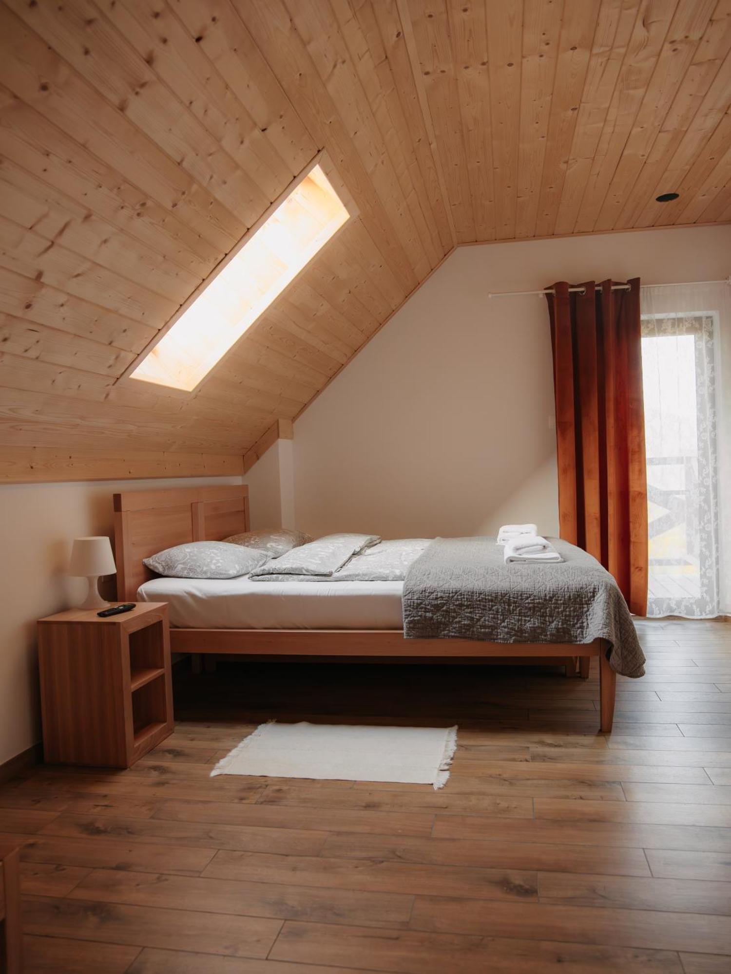 Wideta Villa Smerek Bagian luar foto