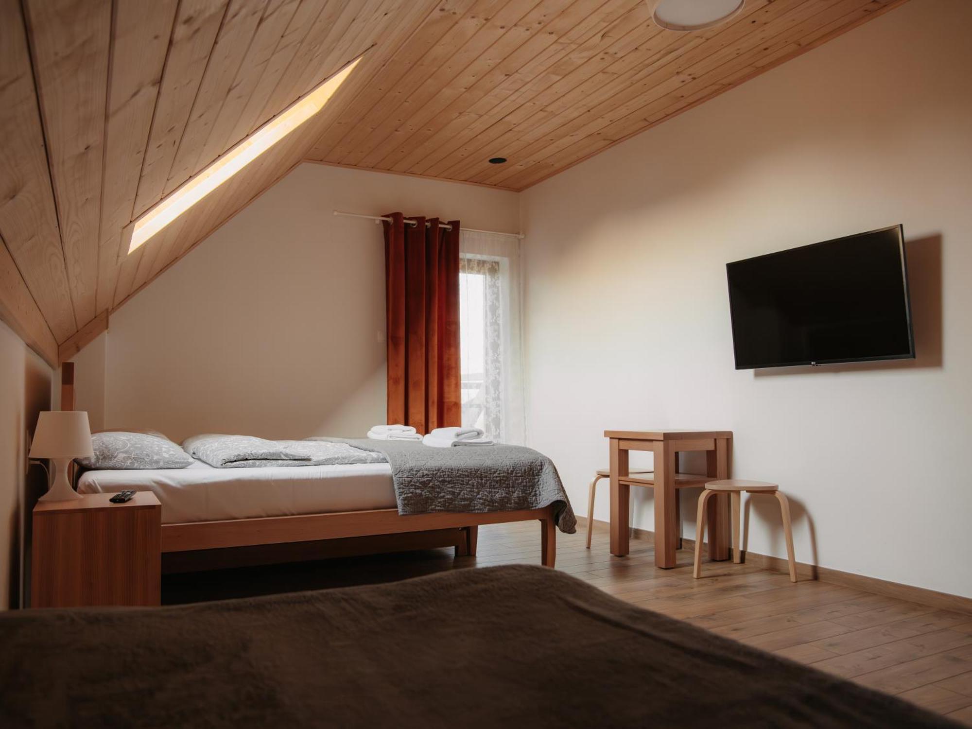 Wideta Villa Smerek Bagian luar foto