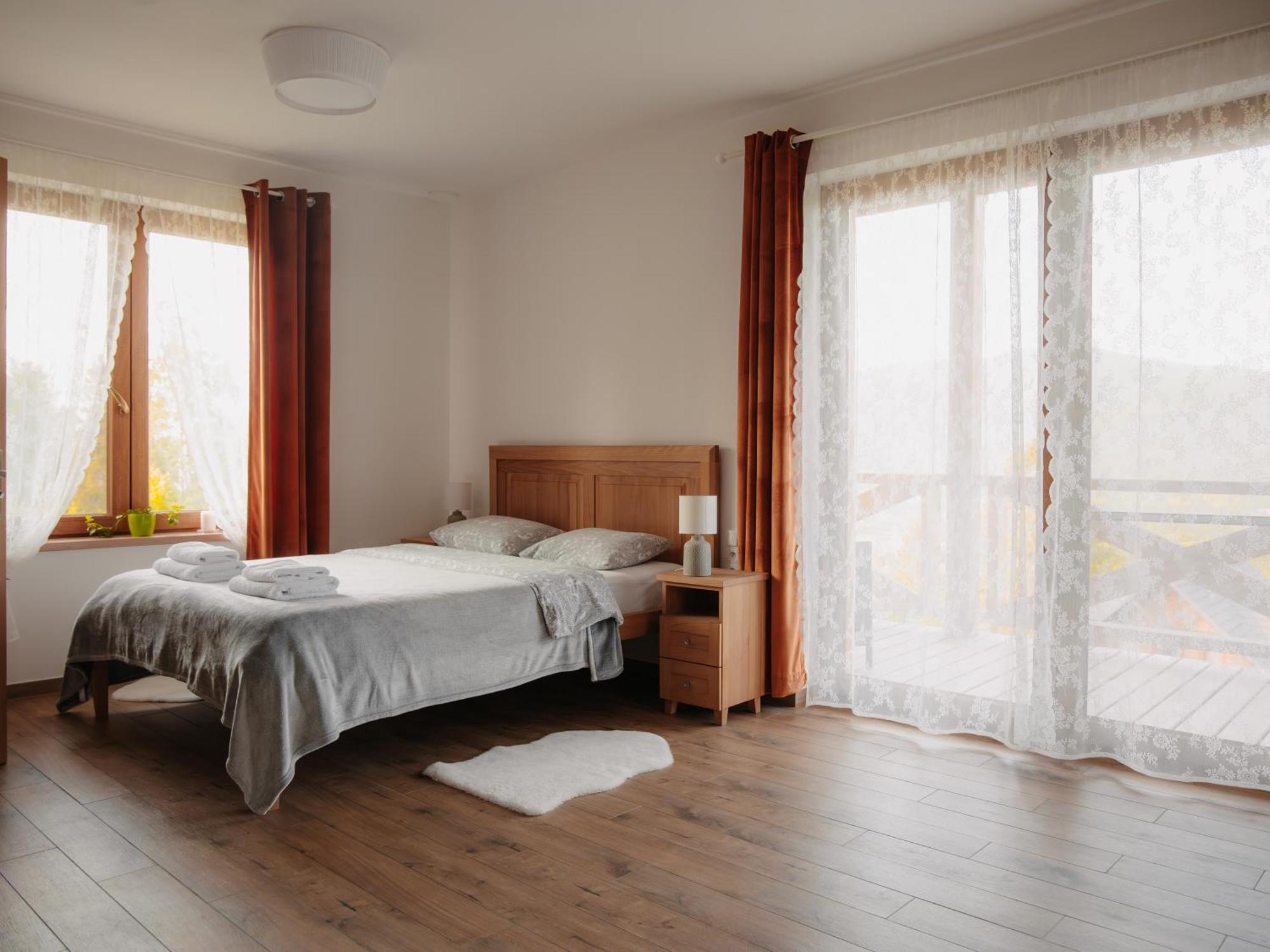 Wideta Villa Smerek Bagian luar foto