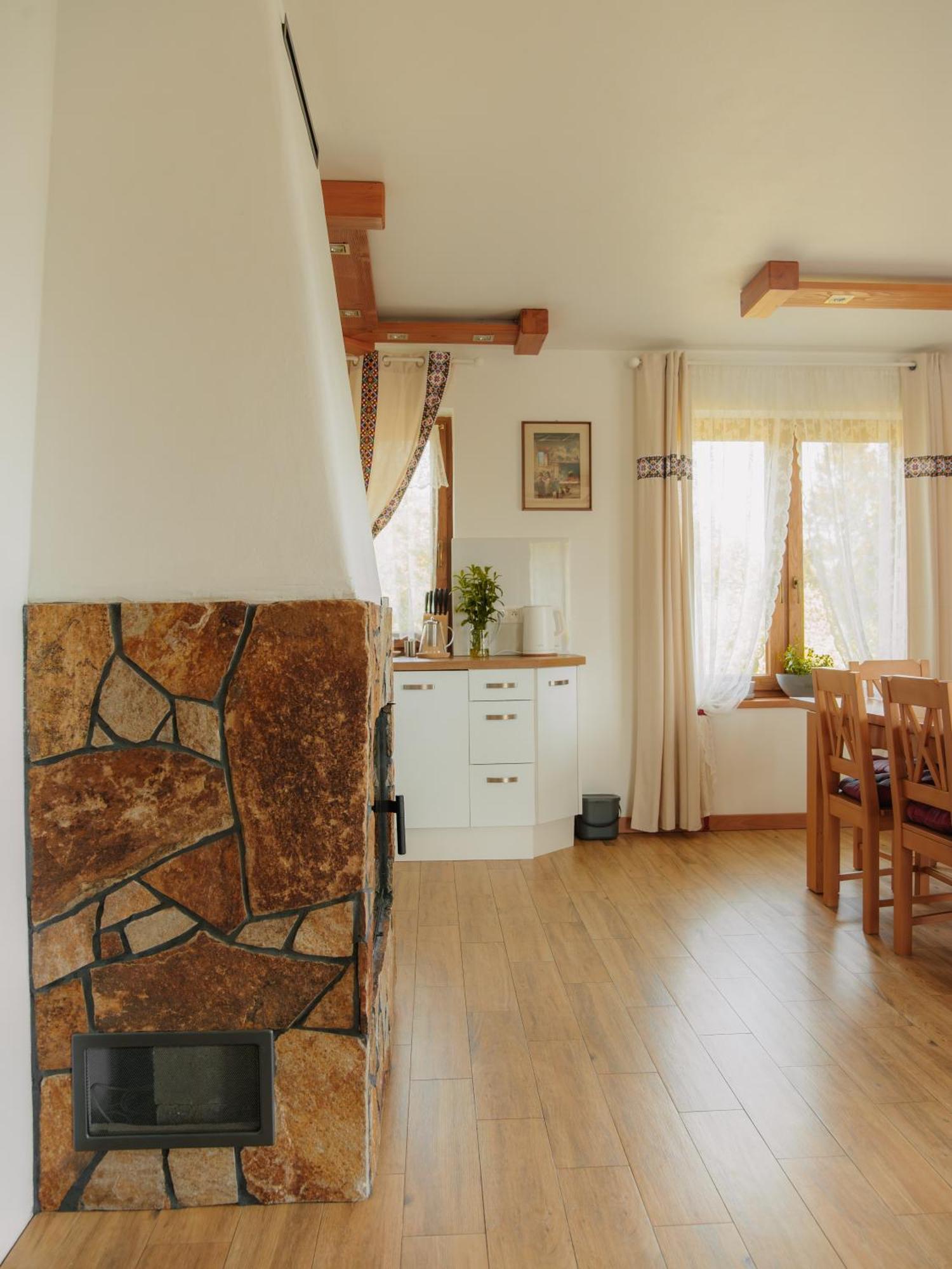 Wideta Villa Smerek Bagian luar foto