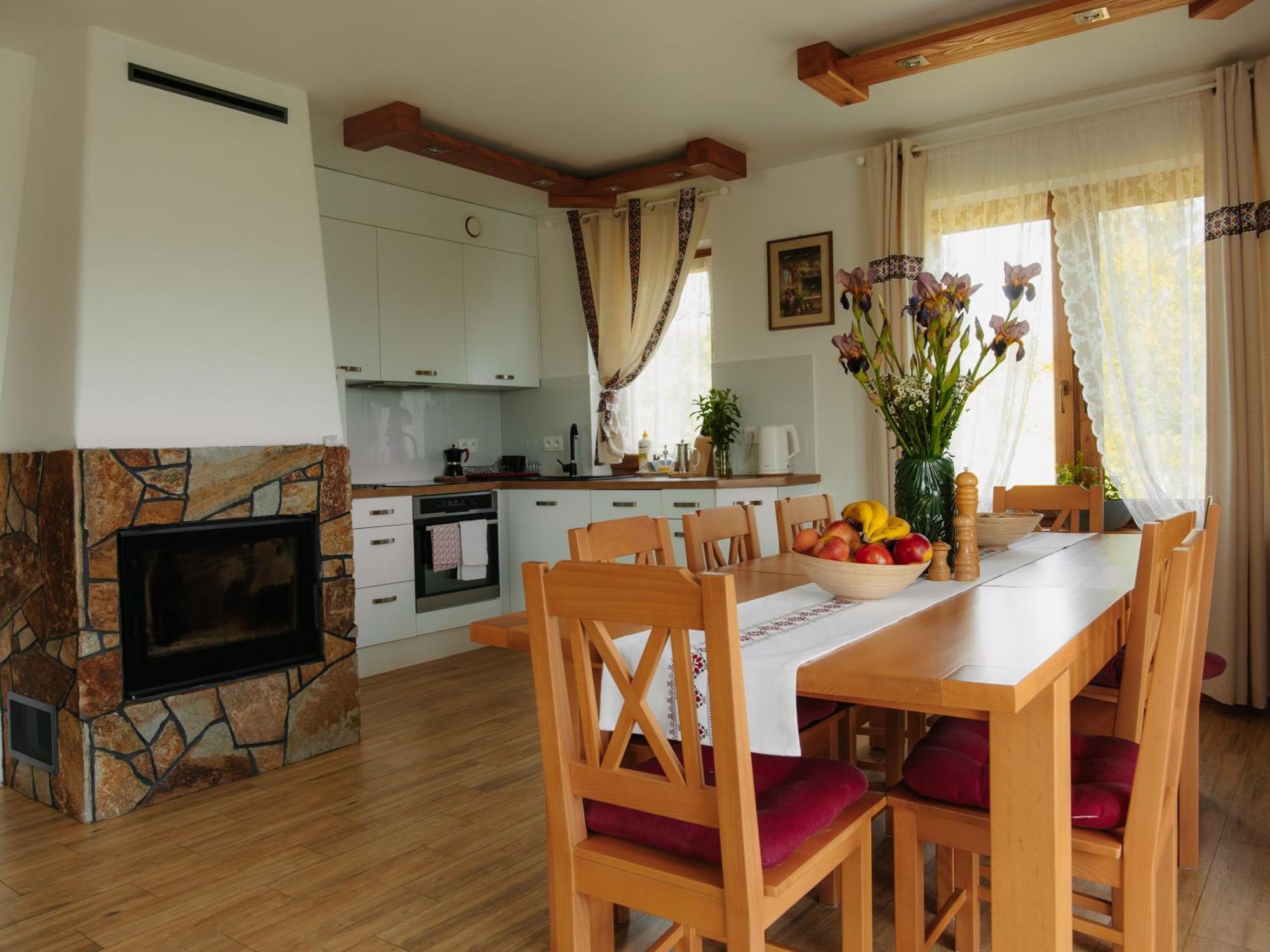 Wideta Villa Smerek Bagian luar foto