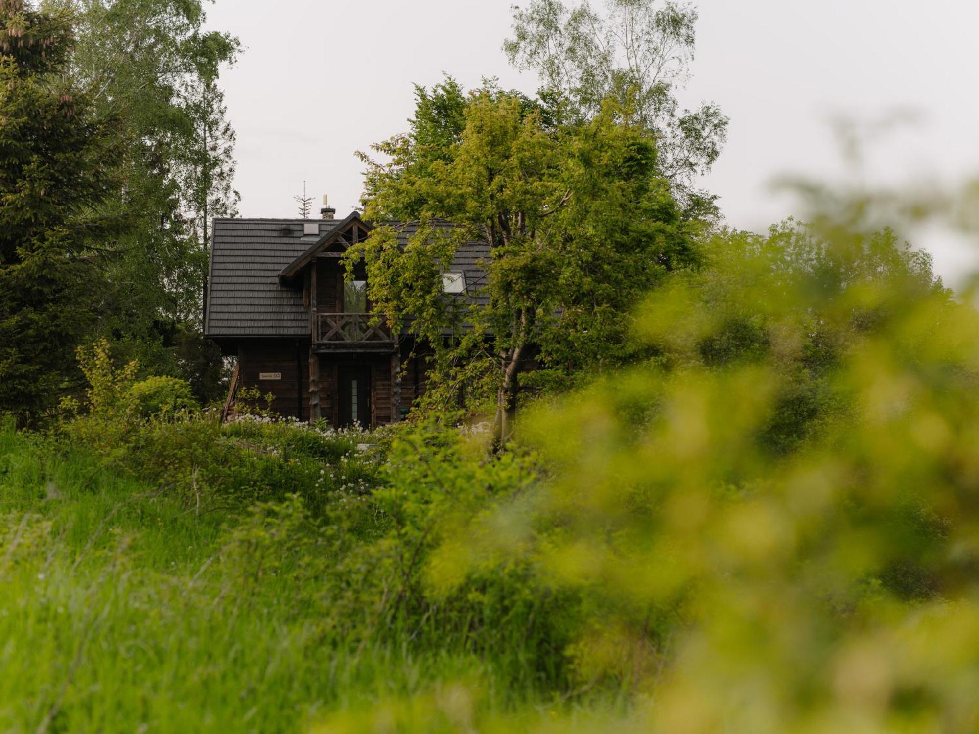 Wideta Villa Smerek Bagian luar foto