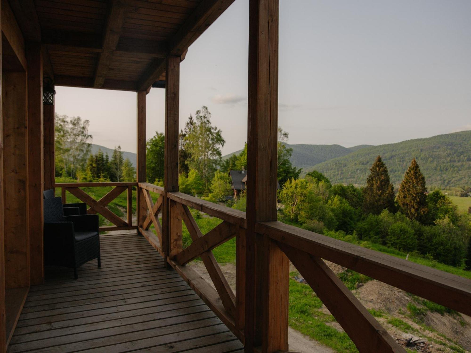 Wideta Villa Smerek Bagian luar foto