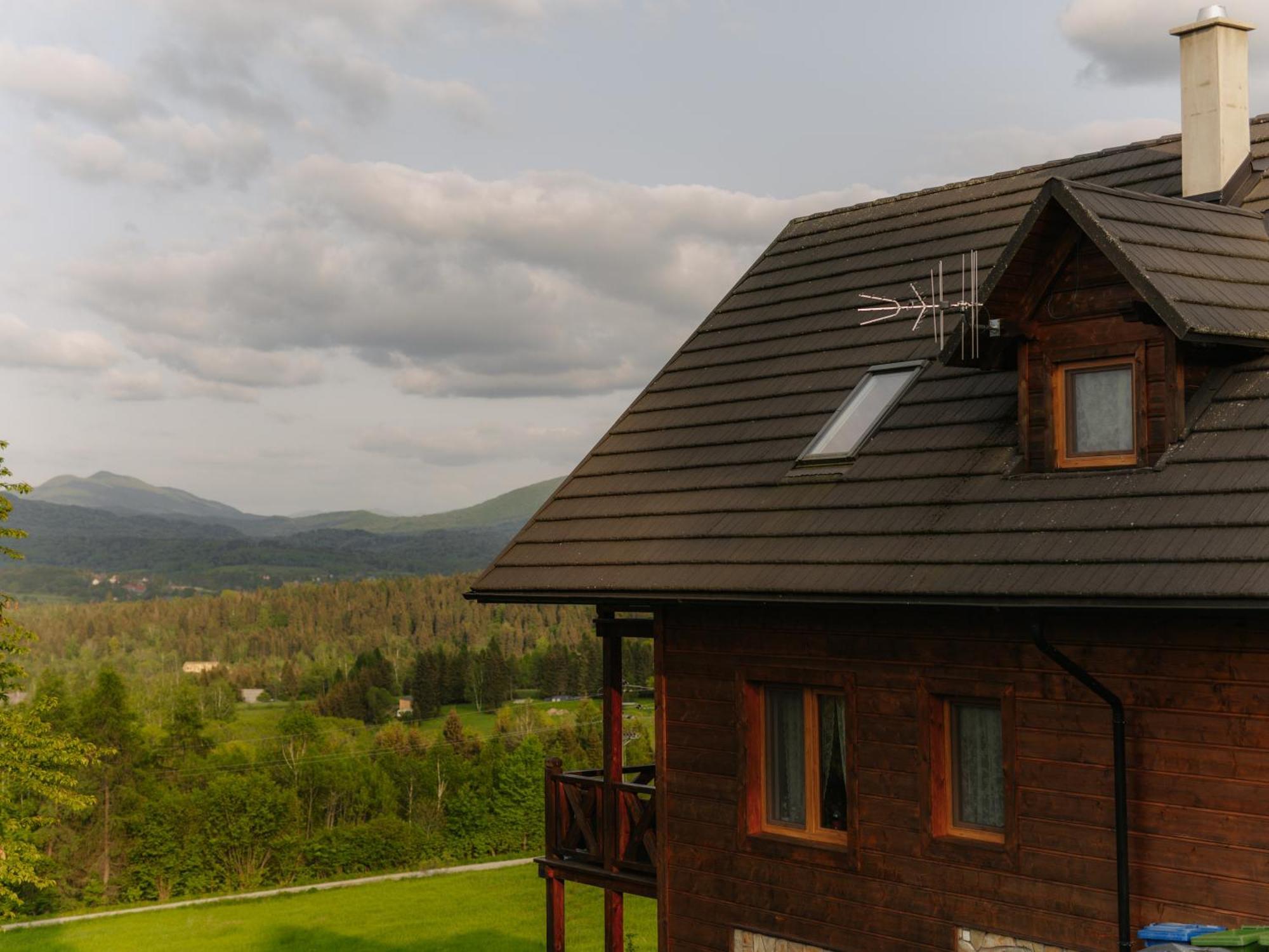 Wideta Villa Smerek Bagian luar foto