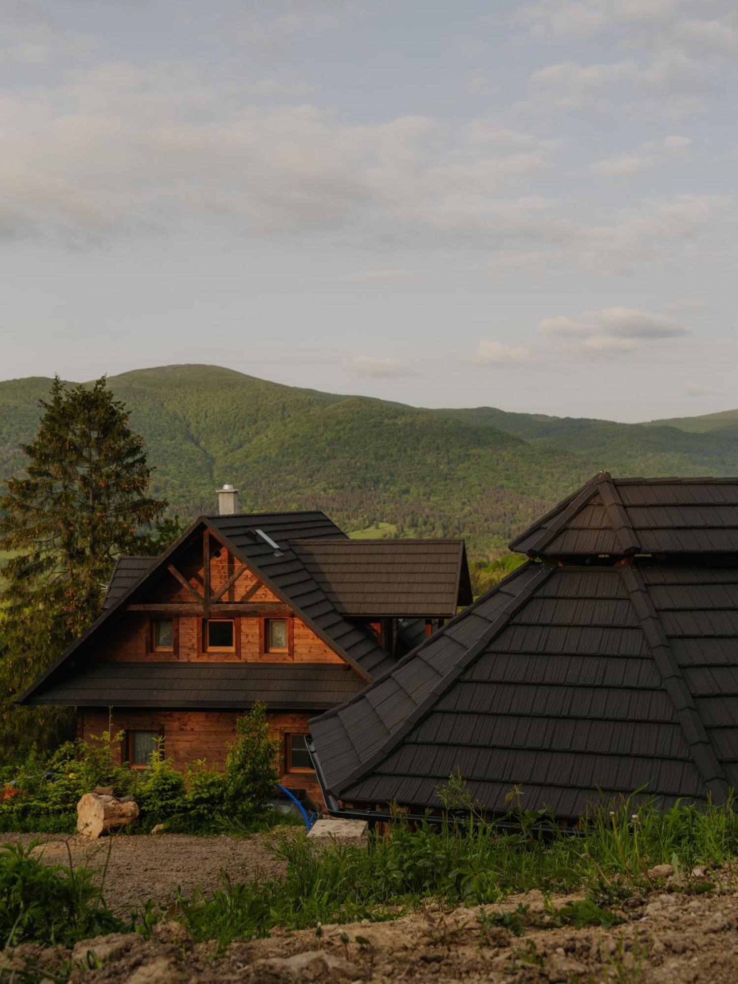Wideta Villa Smerek Bagian luar foto