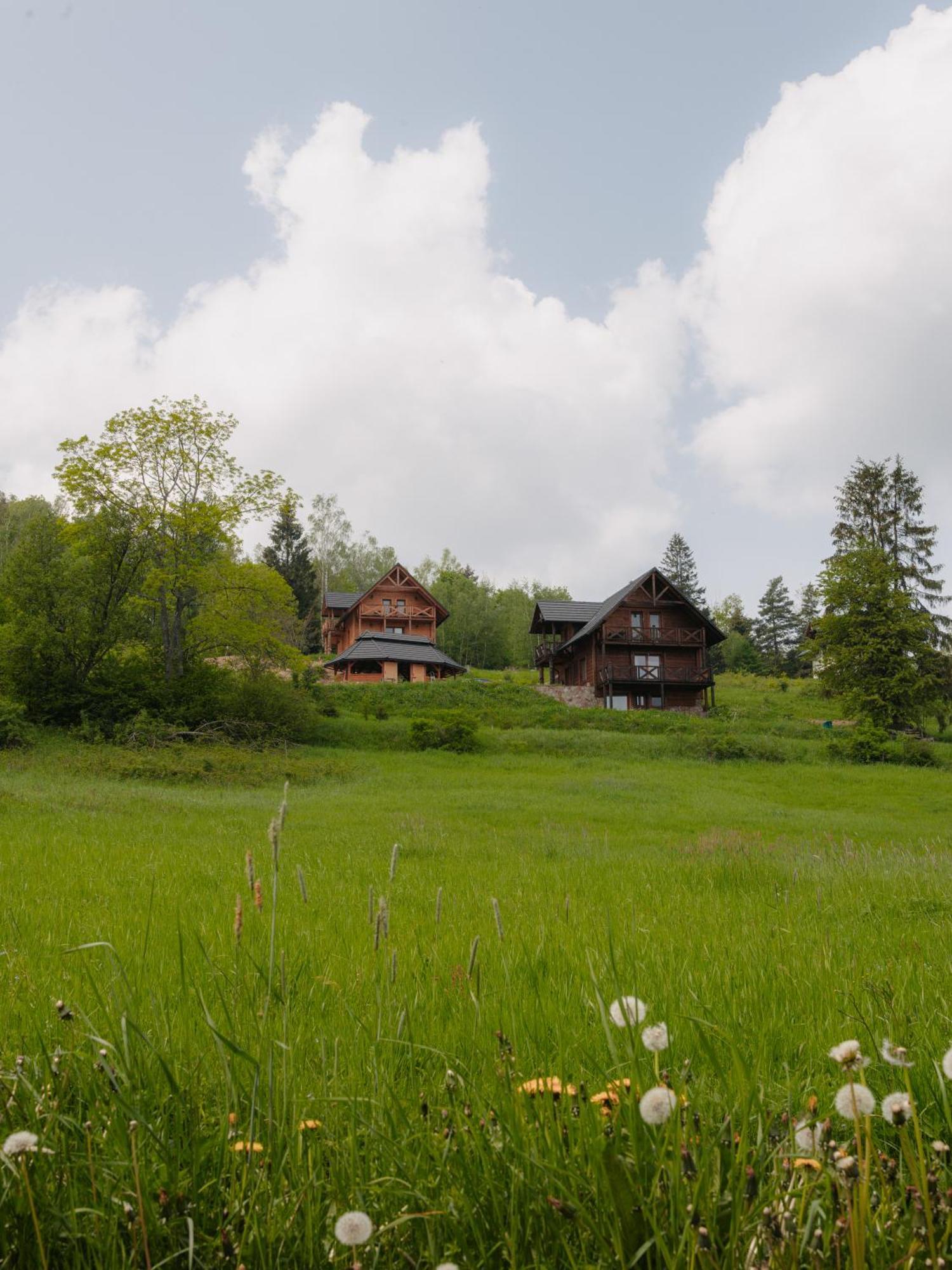 Wideta Villa Smerek Bagian luar foto